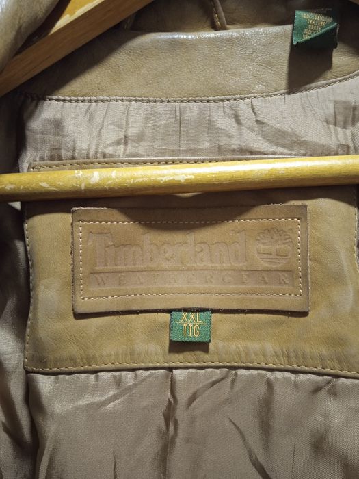 Мужская кожаная куртка пальто больших размеров xxl на пуговицах t