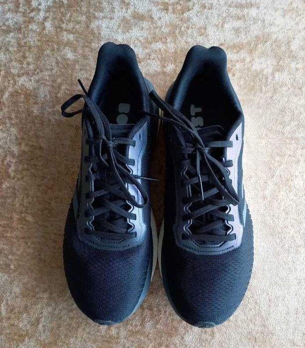 Sapatilhas Adidas Pretas, 43,5