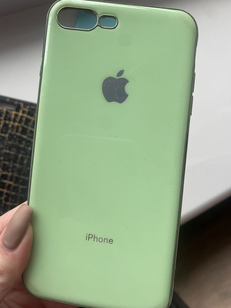 Чохли для iPhone 7+/8+