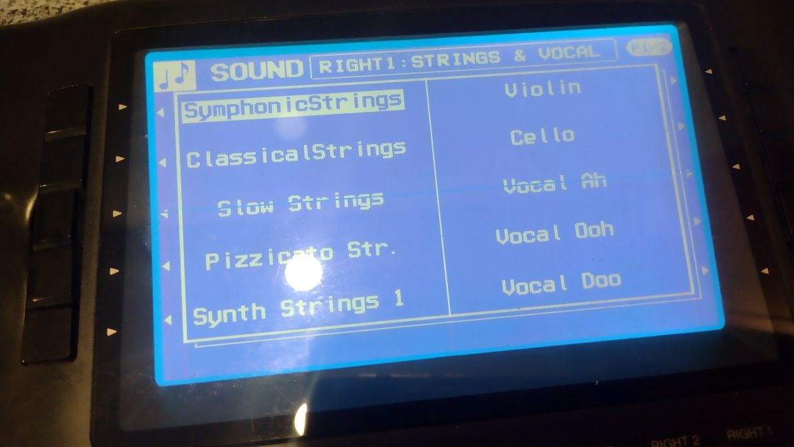 Keyboard Technics SX-KN3500 + stojak