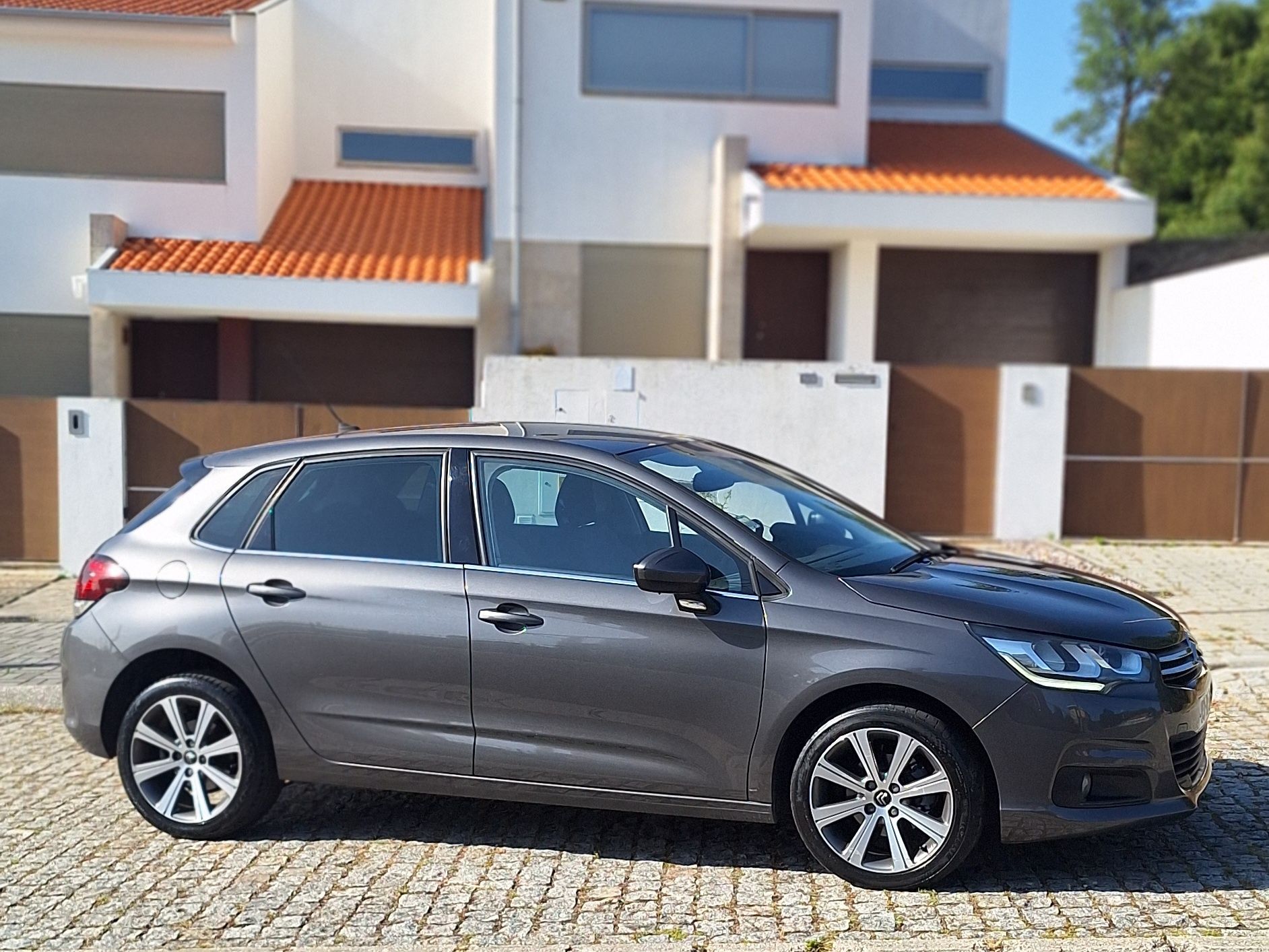 Citroen C4 1.6 BlueHDi Shine 2017