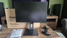 Monitor 23 cale Ilyama xub2395wsu-b1. Stan idealny.