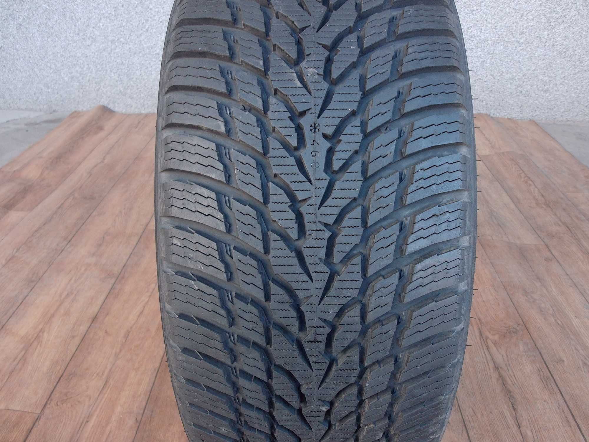 Nokian Tyres Snow Proff1 225/50/17 98V XL jak nowa z 2023r
