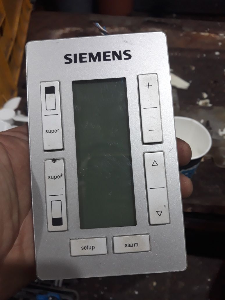 Дисплей с холодильника Siemens