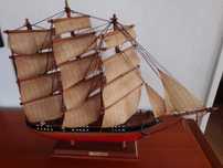 Barco Cutty Sark 1869.