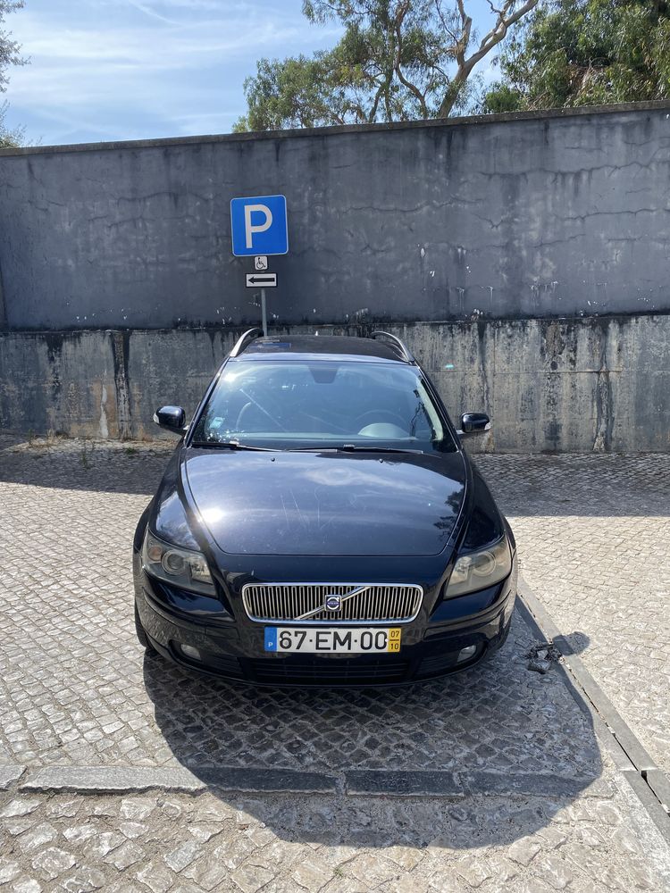 Volvo v50 2007 usado