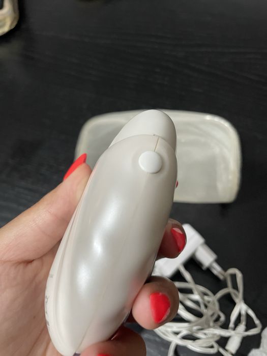 Maquina para depilação