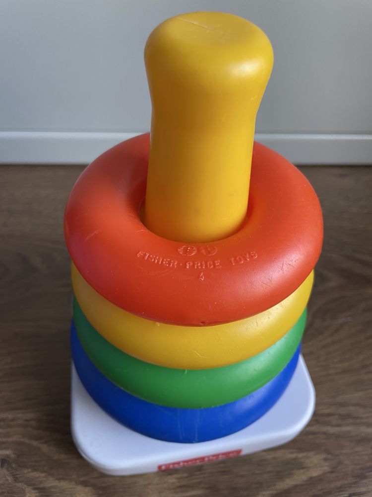Wieża Montessori Fisher Price