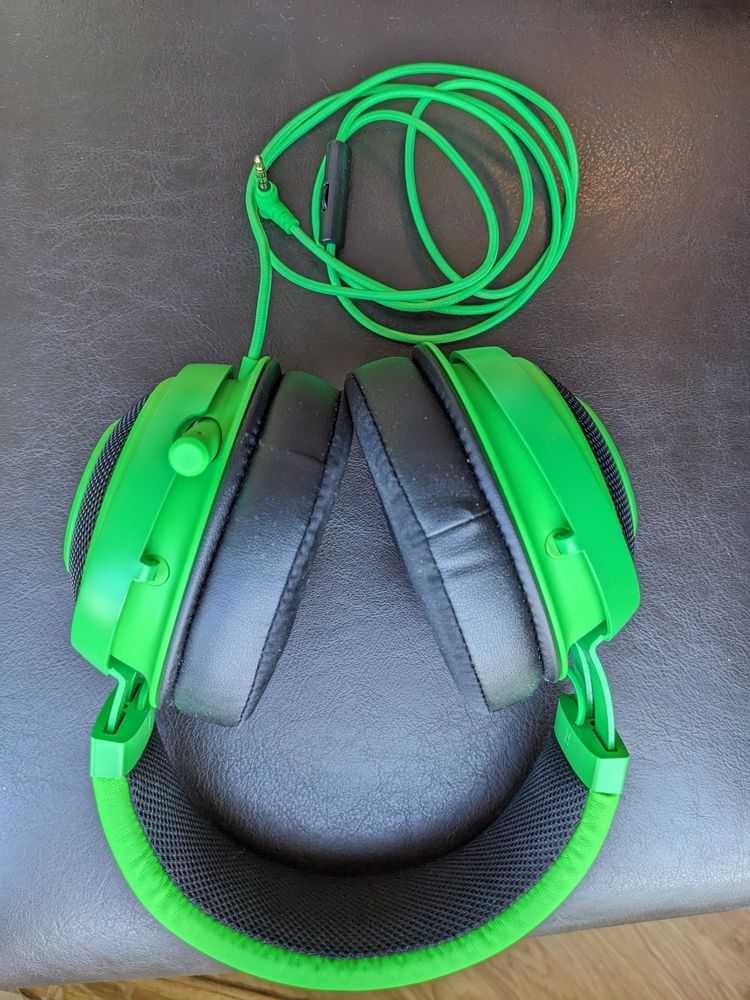 Навушники Razer Kraken