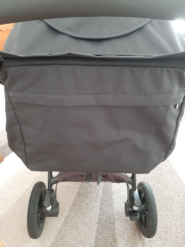 Wózek spacerowy,spacerówka Britax B Motion 4 / +akcesoria w cenie