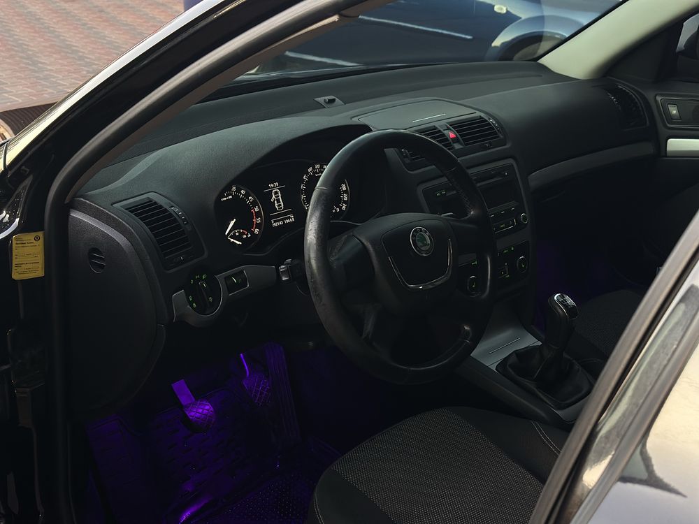 Skoda Octavia A5 1.6 TDI