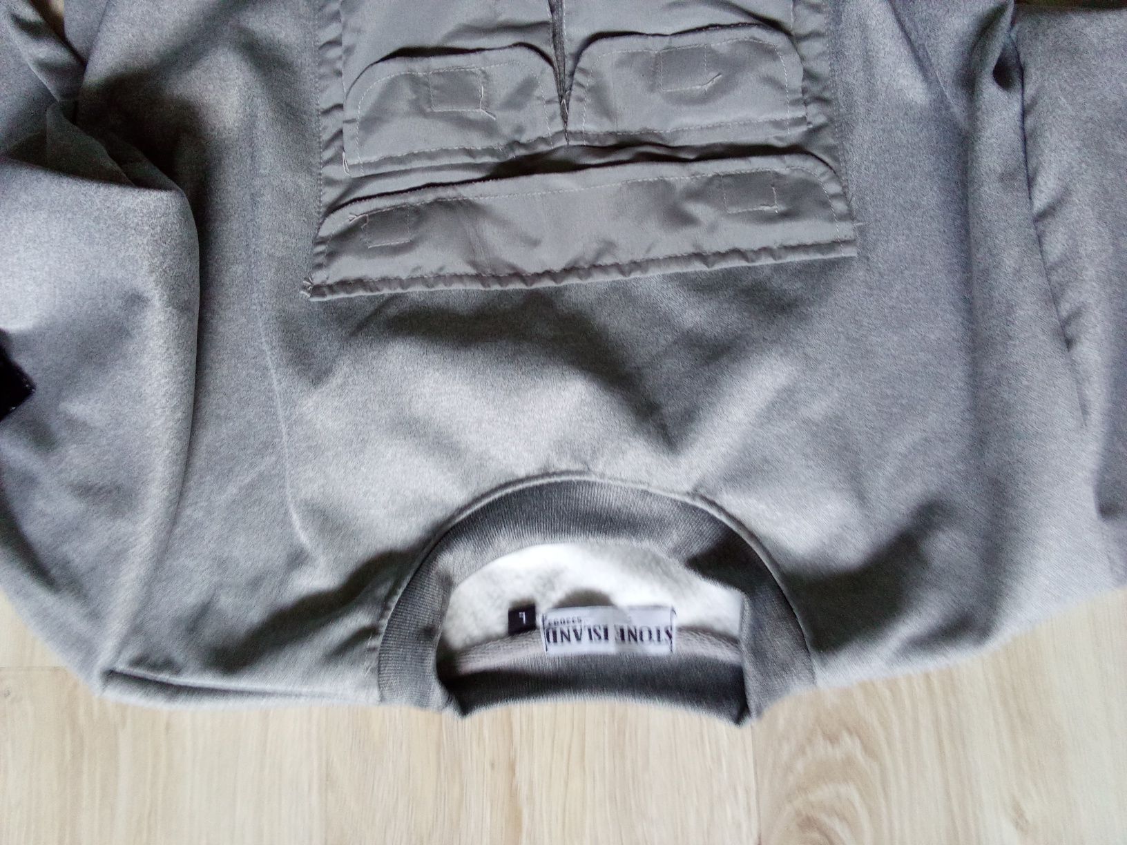 Stone Island komplet dresowy meski L