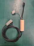 Antena UKF PRL starego typu