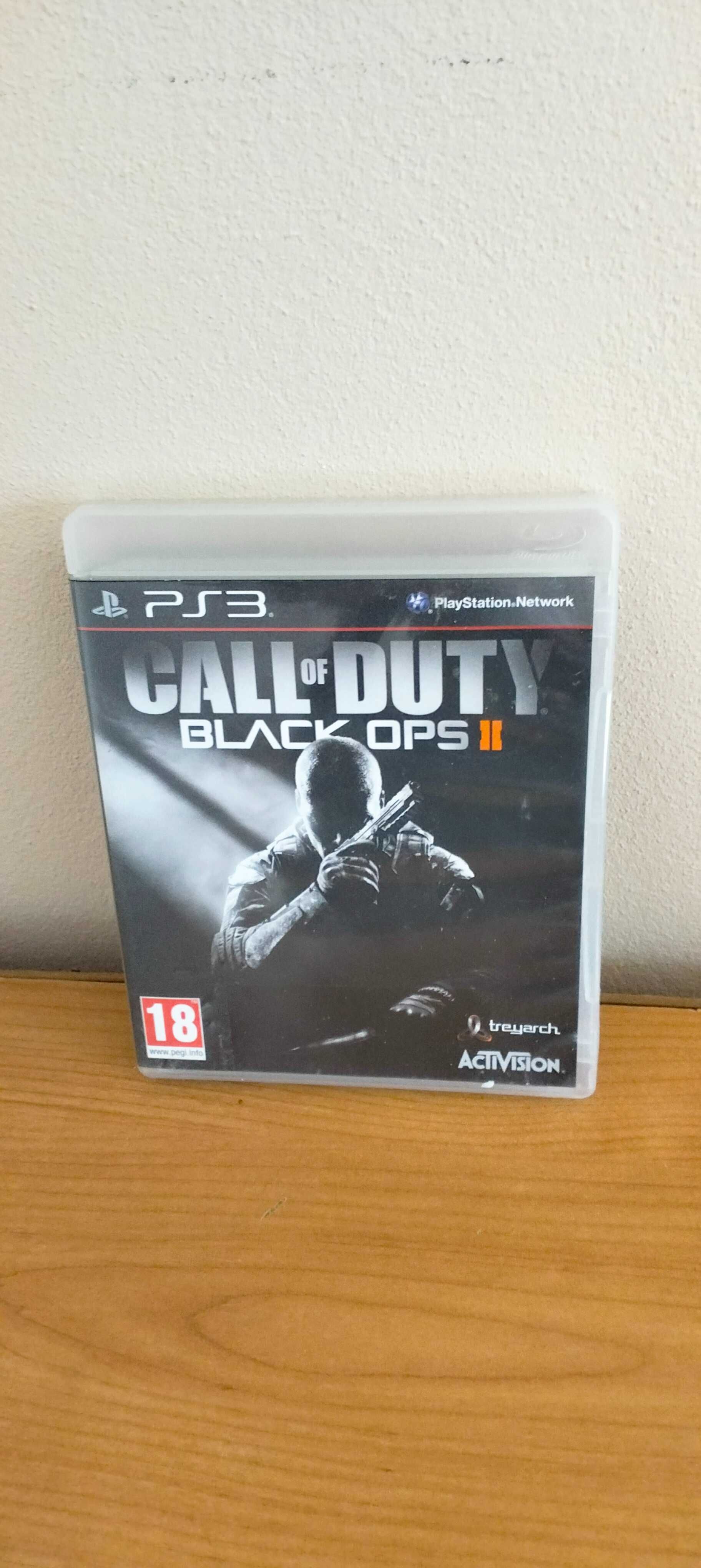 PS3 Call od Duty Black Ops II