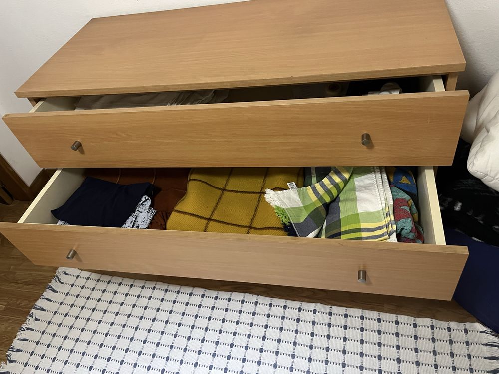 Cómoda grande lacada