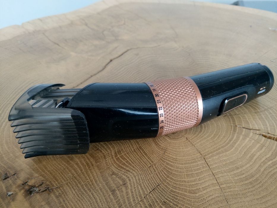 BaByliss Men 974E strzyżarka maszynka do włosów teymer do zarostu