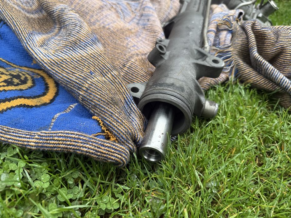 Maglownica AS Active e60 BMW lift