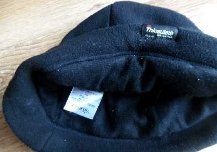 GEORGE ciepła czapka z polaru  (M)