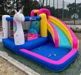 Aluguer de Brinquedos p/ Festas