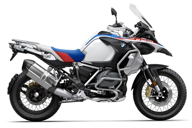 Bmw r1250 gs rallye