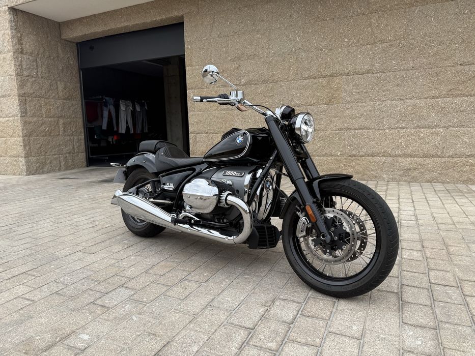 Bmw R18 como nova 2022