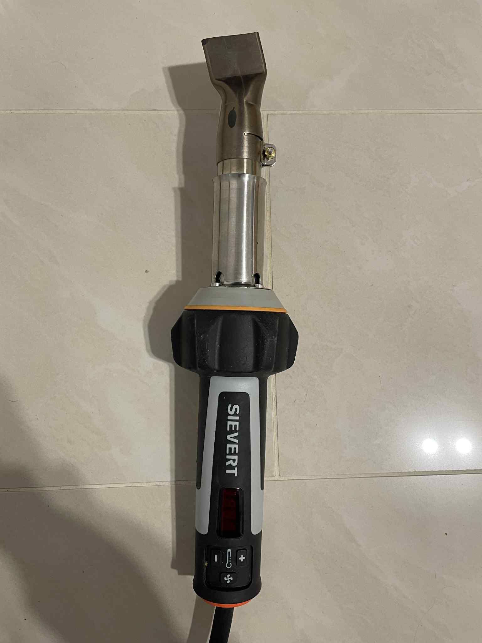 Opalarka zgrzewarka Sievert DW 3000 nie leister