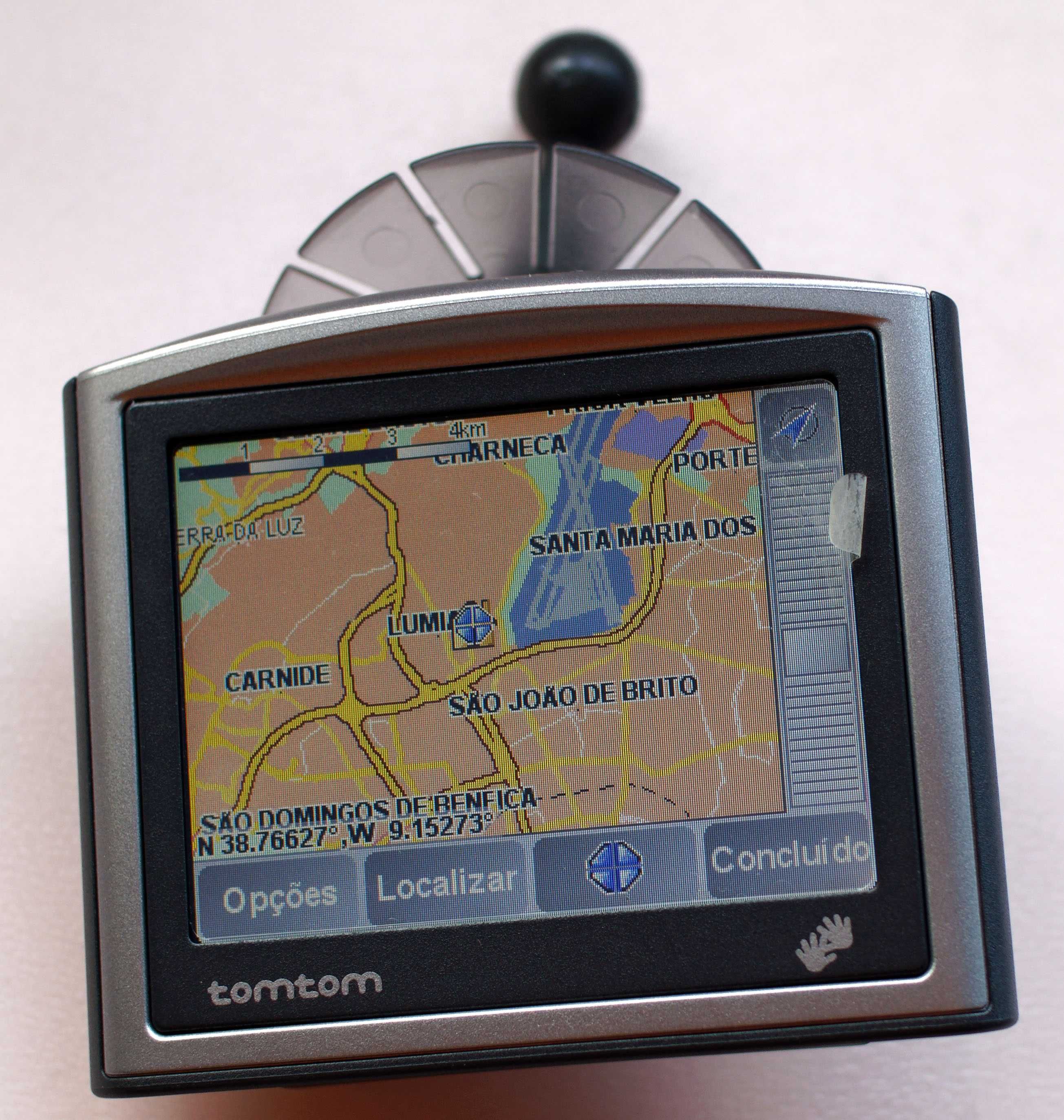 TomTom One - Portugal Espanha