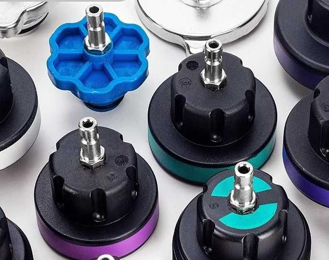 GOTLUCK GOT15 Uniwersalny Zestaw Tester do Badania Ciśnienia Chłodnicy