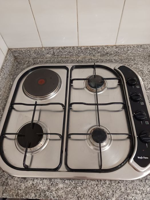 Fogão a gás Tecnogas.