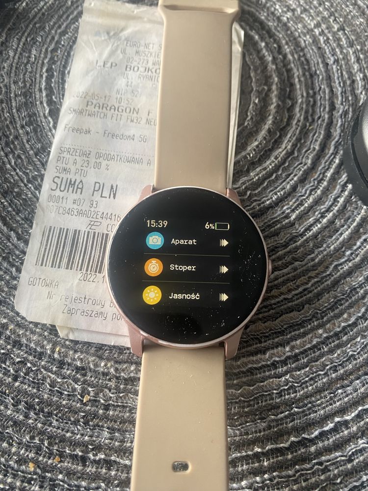 Zagarek Maxcom fit
