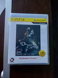 Demons Souls ps3 wersja chińska