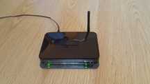 Router bezprzewodowy Netgear N150