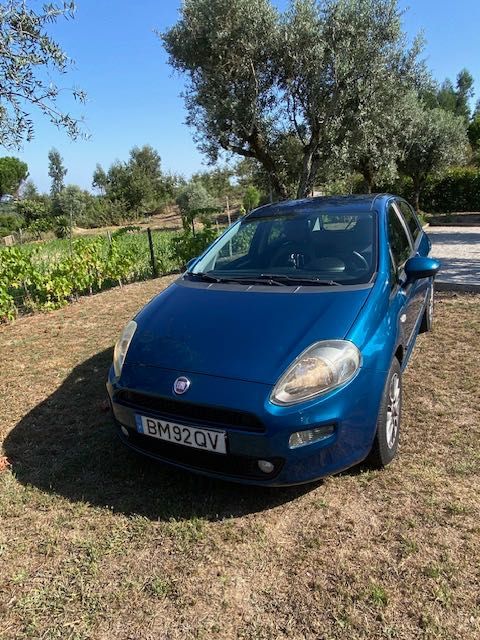 Fiat Punto 2012 1.3 multiyet diesel