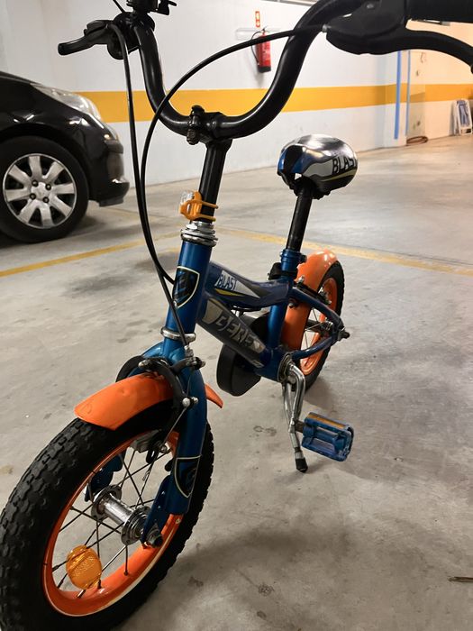 Bicicleta em bom estado!