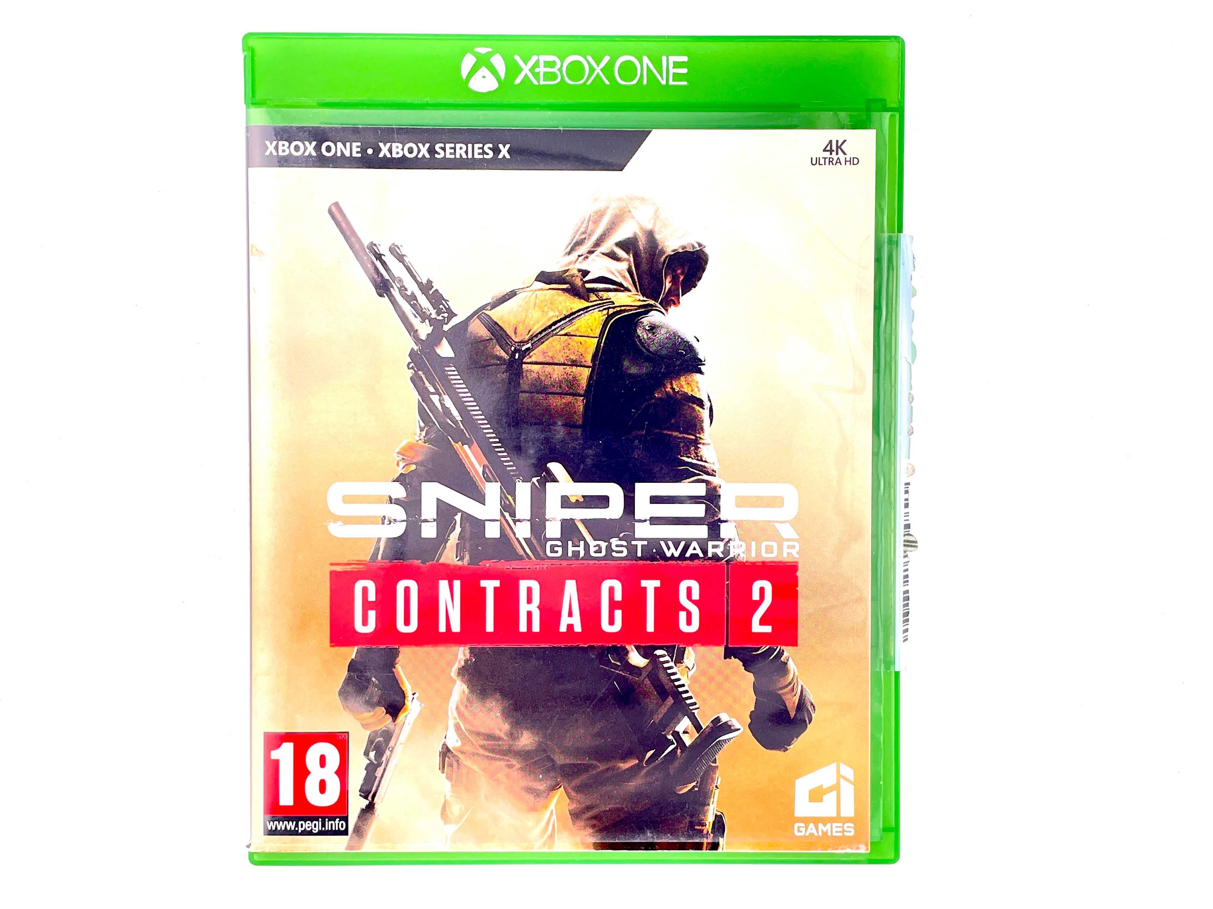 Sniper Contracts 2 Xbox One/ Series X VIMAGCO.PL Bydgoszcz