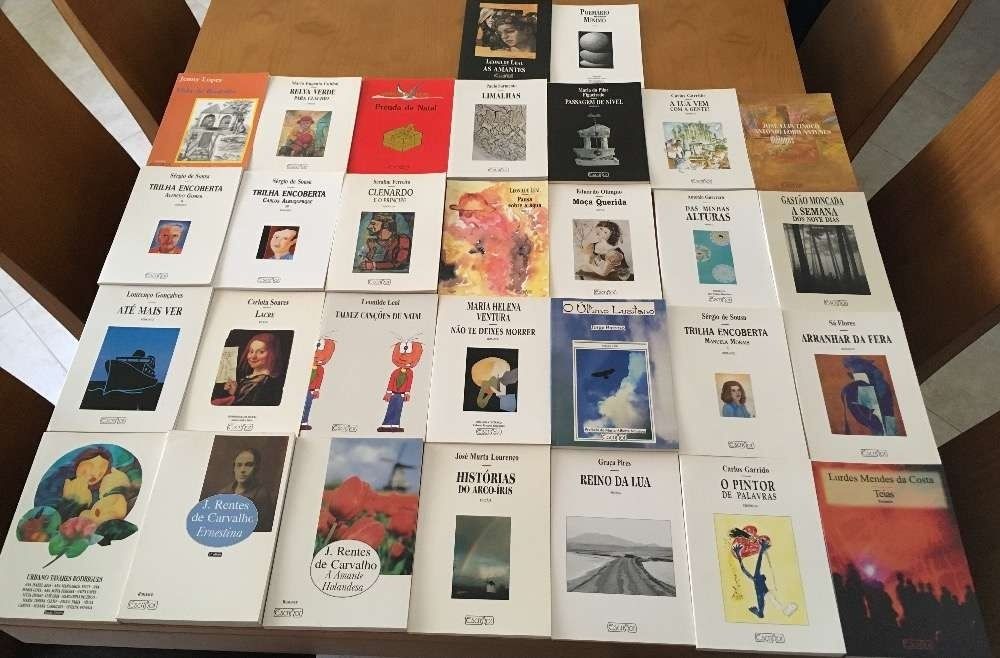 Livros Vários Temas