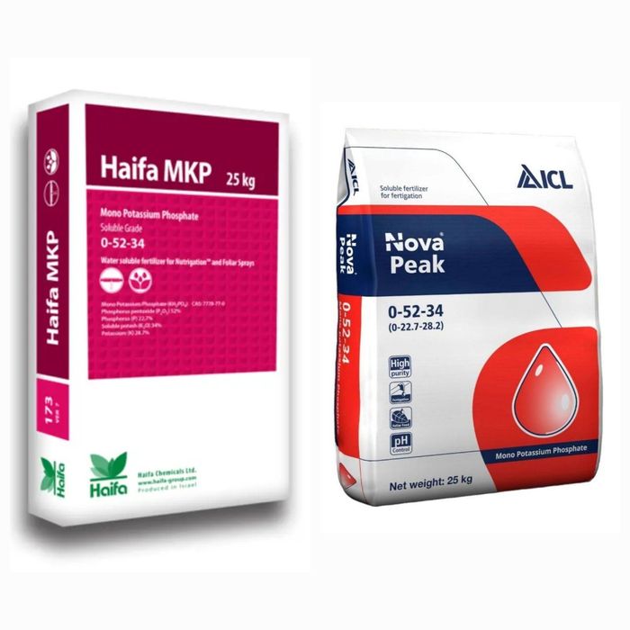 Монофосфат калію 0.5кг