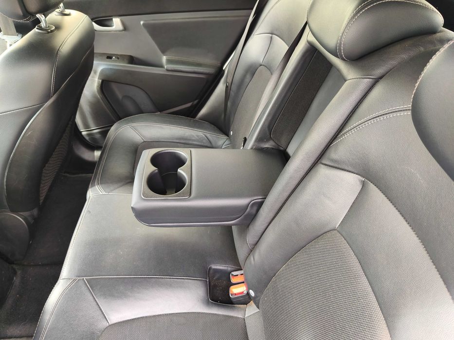 Kia Sportage 1.7 CRDi – 2011 – Excelente estado – 109184 km