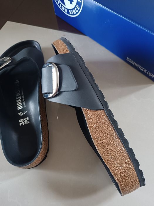 Klapki damskie Bircenstock r.38