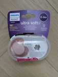 Smoczek Philips Avent 0-6mies nowy