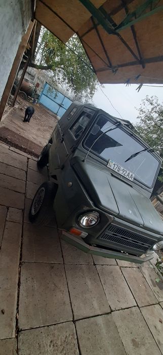 Продам ЛУАЗ.Волынь
