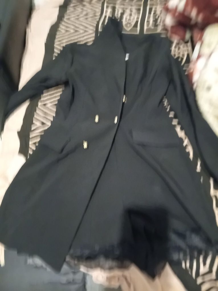 Macacão Clássico Preto