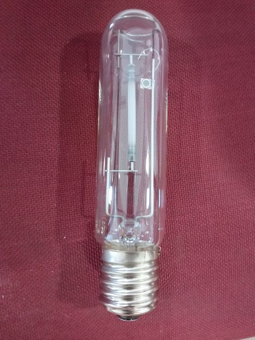 Lâmpada sódio Mazda 100w