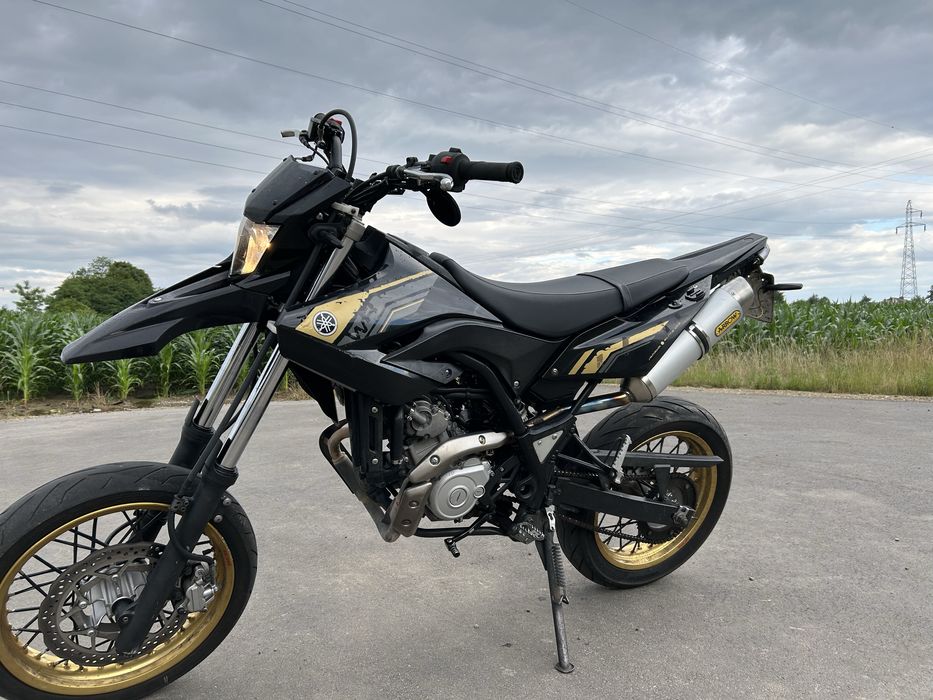 Supermoto Yamaha WR125X