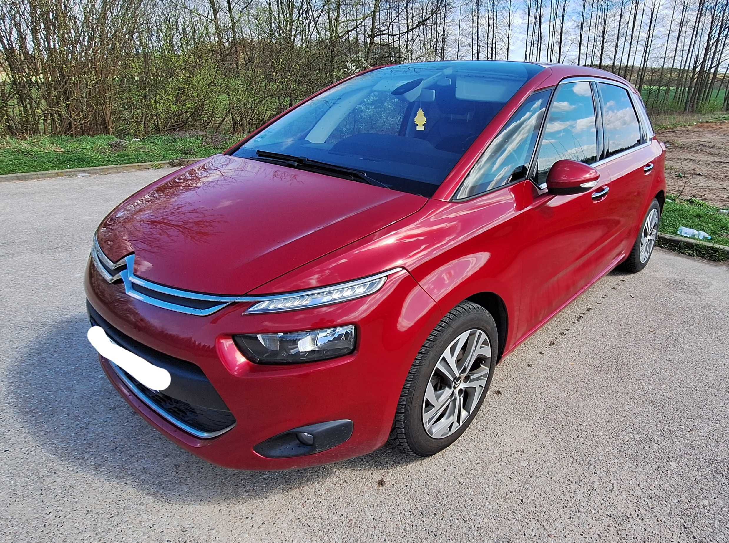 Citroen C4 Picasso 2013 Exclusive