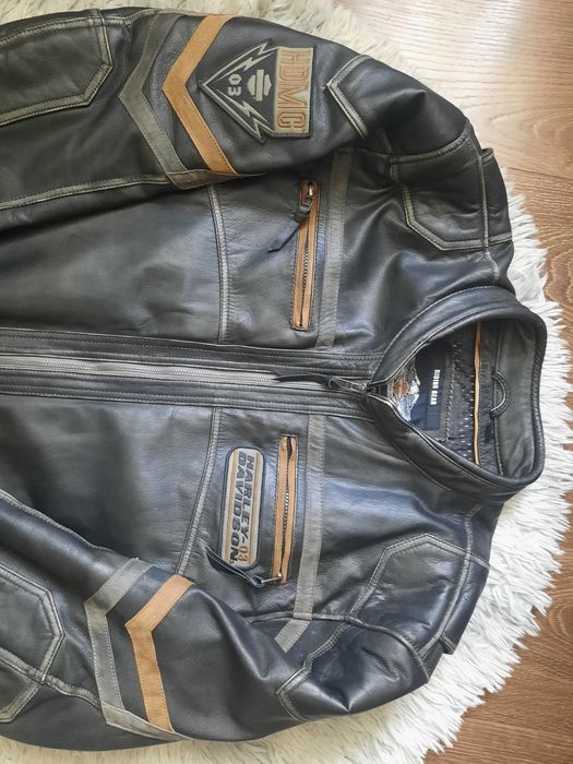 Kurtka Harley Davidson XXL.