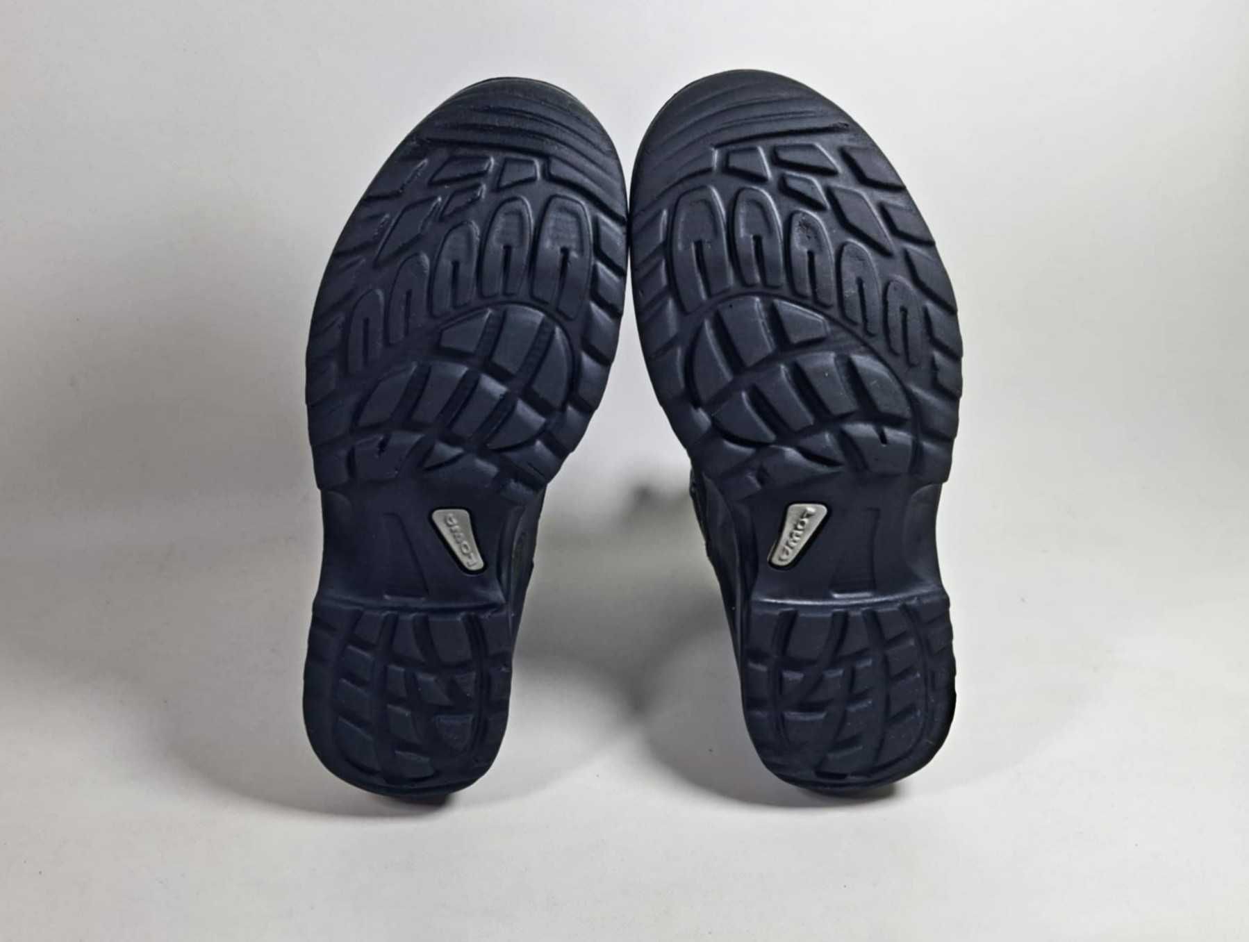 Ботинки кроссовки LOWA Sosto GTX MID (43) черевики Gore-Tex Renegade