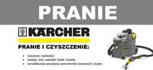 Pranie tapicerki samochodowej