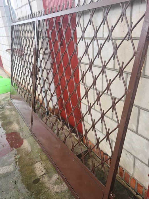 Brama oraz Furtka na sprzedaż