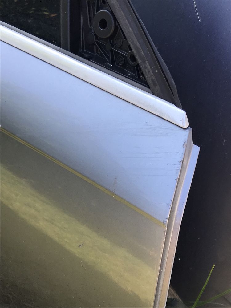 Audi A6 C6 drzwi LY7H